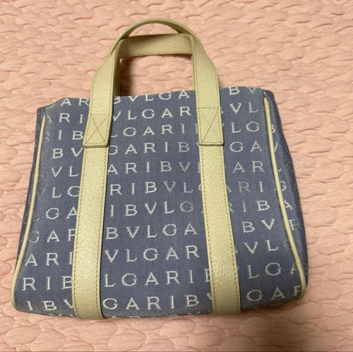 Bvlgari Tote Bags