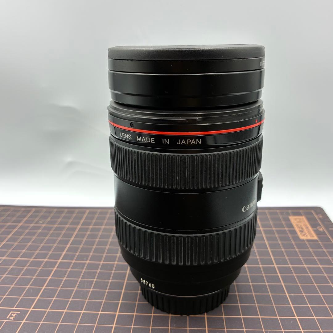 Canon Zoom Lenses Ef 28-70Mm F2.8 L Usm
