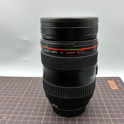 Canon Zoom Lenses Ef 28-70Mm F2.8 L Usm