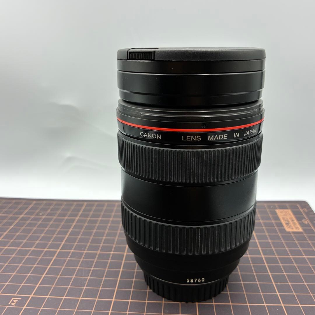 Canon Zoom Lenses Ef 28-70Mm F2.8 L Usm