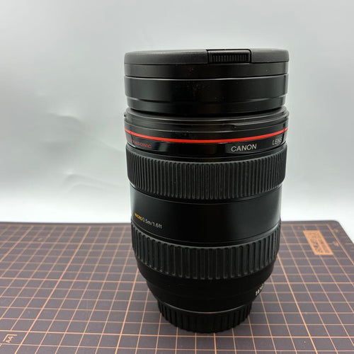 Canon Zoom Lenses Ef 28-70Mm F2.8 L Usm