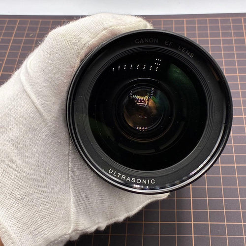 Canon Zoom Lenses Ef 28-70Mm F2.8 L Usm