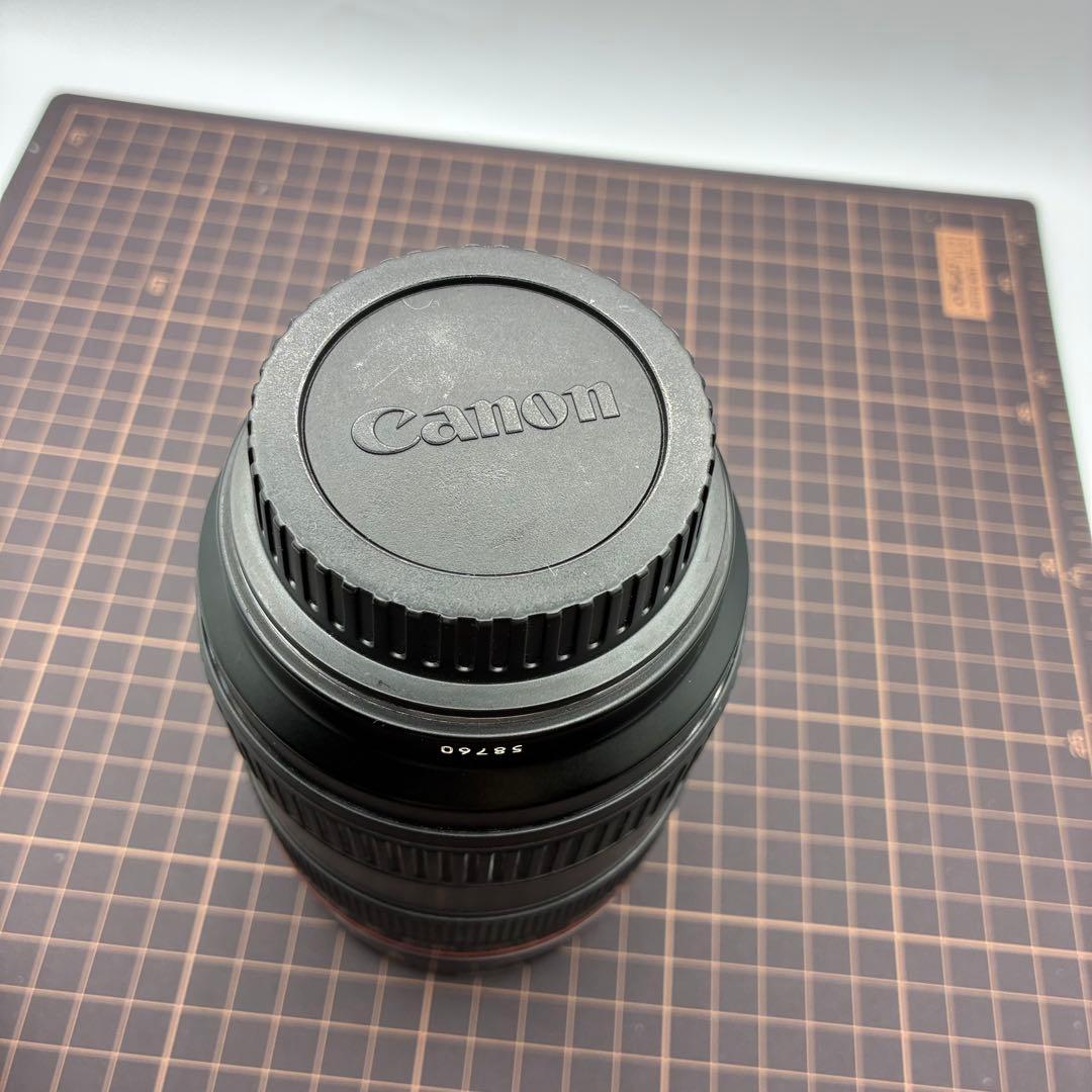 Canon Zoom Lenses Ef 28-70Mm F2.8 L Usm