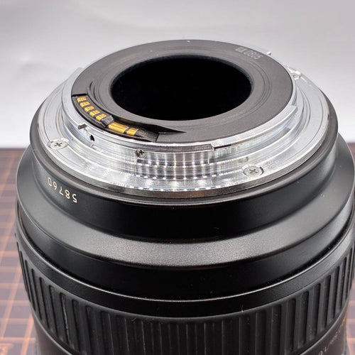 Canon Zoom Lenses Ef 28-70Mm F2.8 L Usm