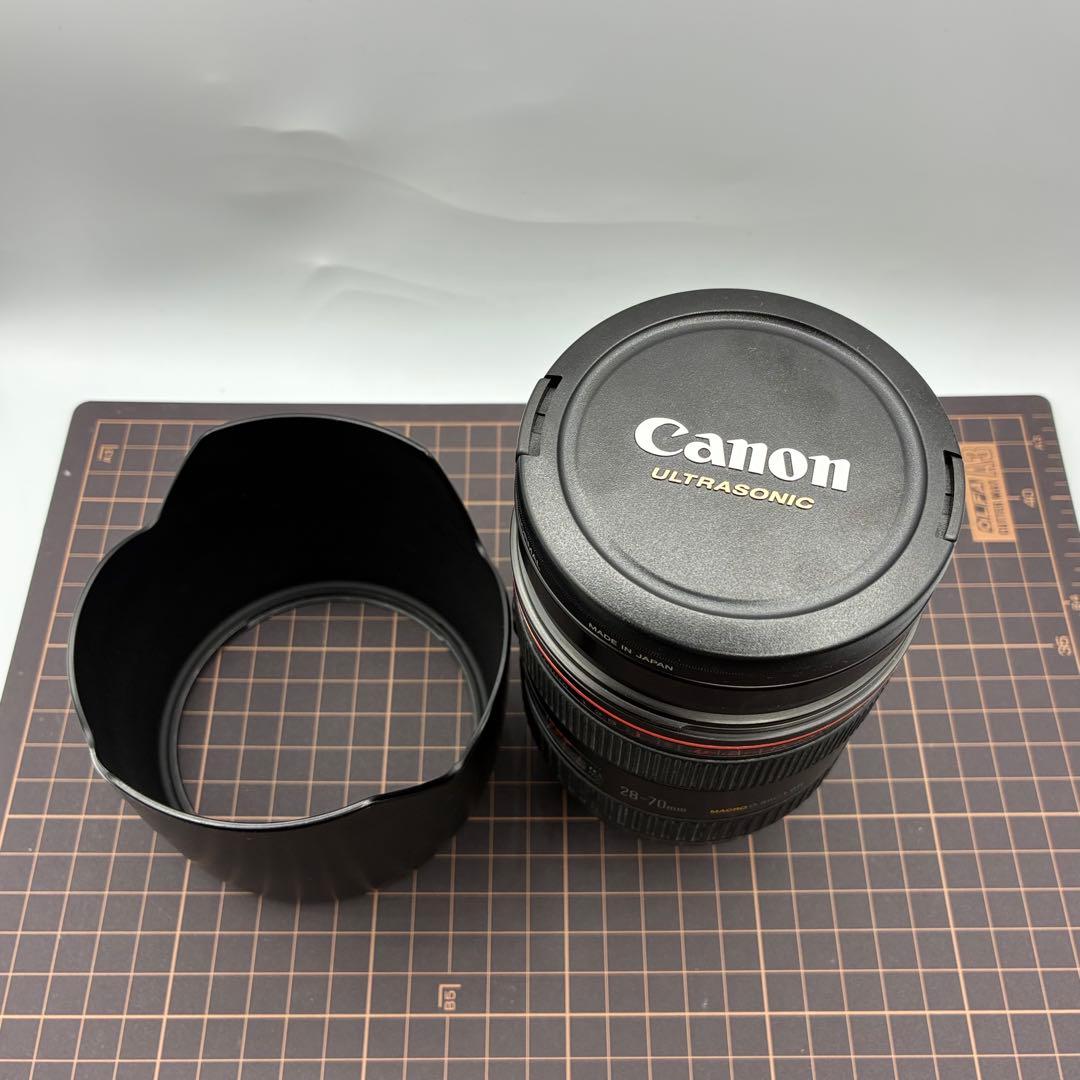 Canon Zoom Lenses Ef 28-70Mm F2.8 L Usm