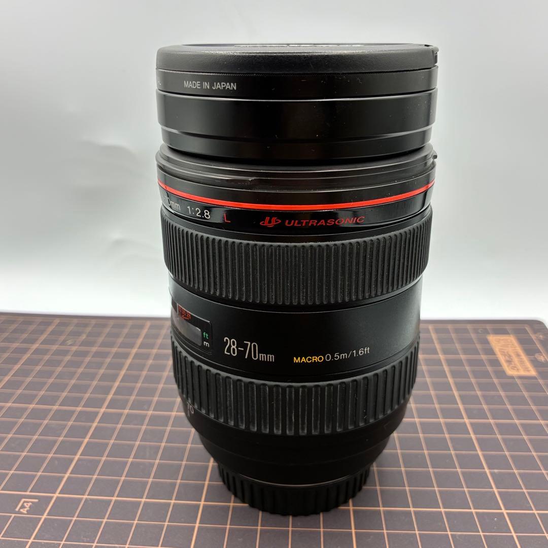 Canon Zoom Lenses Ef 28-70Mm F2.8 L Usm