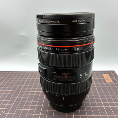 Canon Zoom Lenses Ef 28-70Mm F2.8 L Usm