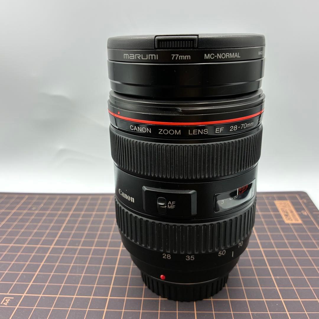 Canon Zoom Lenses Ef 28-70Mm F2.8 L Usm