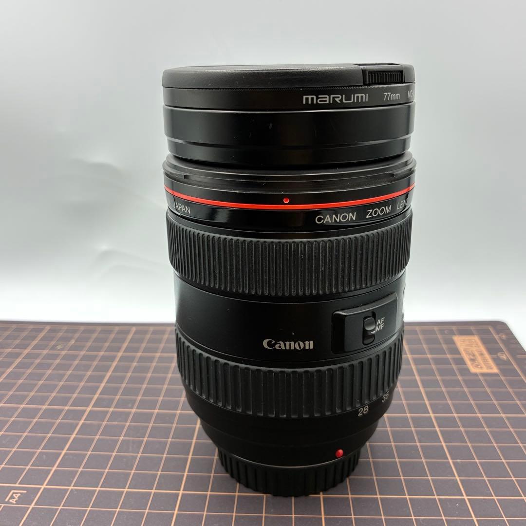 Canon Zoom Lenses Ef 28-70Mm F2.8 L Usm