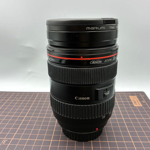 Canon Zoom Lenses Ef 28-70Mm F2.8 L Usm
