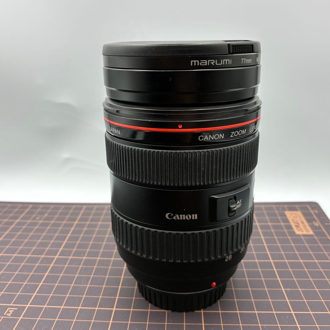 Canon Zoom Lenses Ef 28-70Mm F2.8 L Usm
