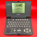 Sony Electronic Dictionaries Dd-202 11