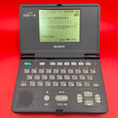 Sony Electronic Dictionaries Dd-202 11