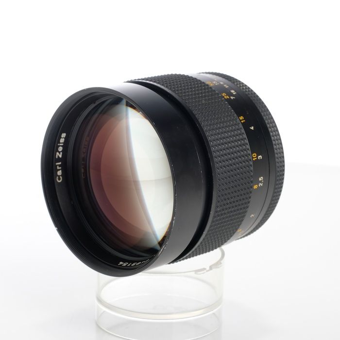Contax Others Planar T*85/F1.4 Aeg