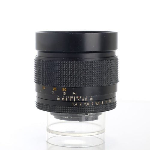 Contax Others Planar T*85/F1.4 Aeg