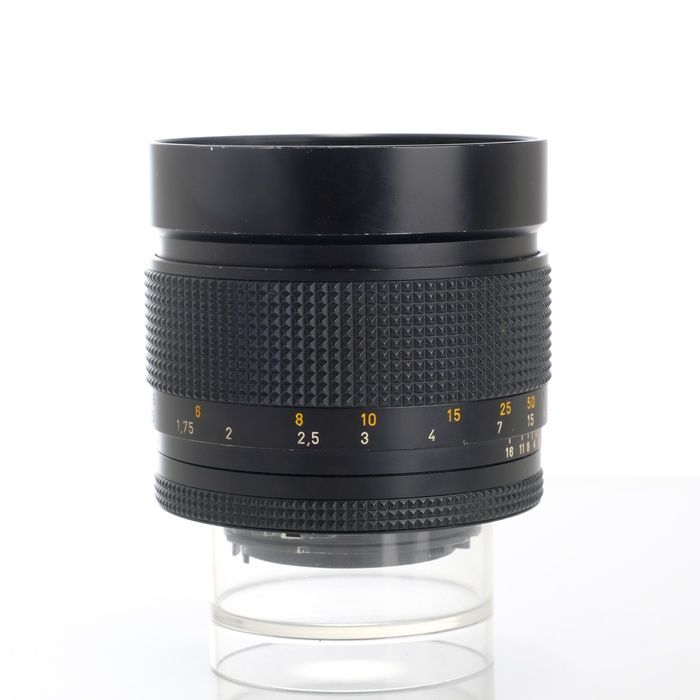 Contax Others Planar T*85/F1.4 Aeg