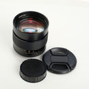 Contax Others Planar T*85/F1.4 Aeg