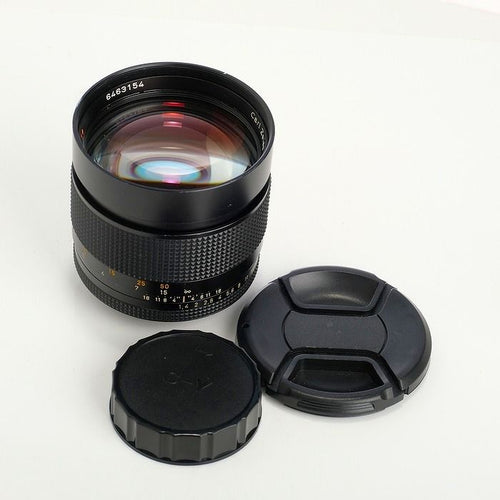Contax Others Planar T*85/F1.4 Aeg