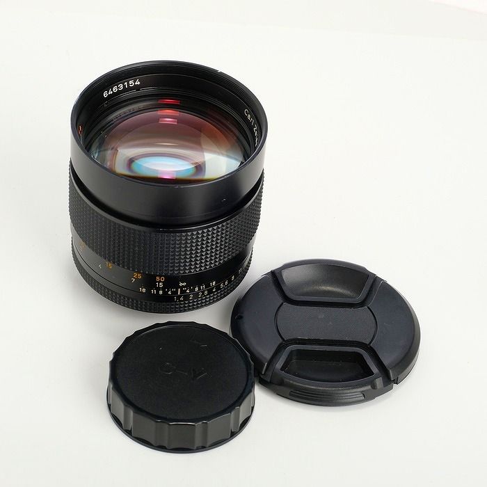 Contax Others Planar T*85/F1.4 Aeg