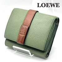 Loewe Trifold Wallets