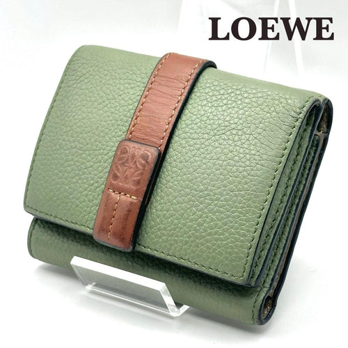 Loewe Trifold Wallets
