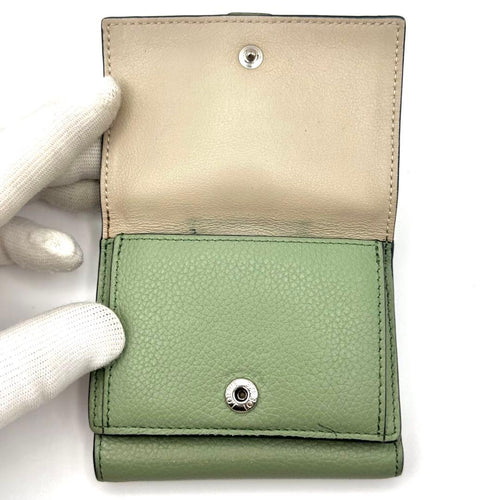 Loewe Trifold Wallets