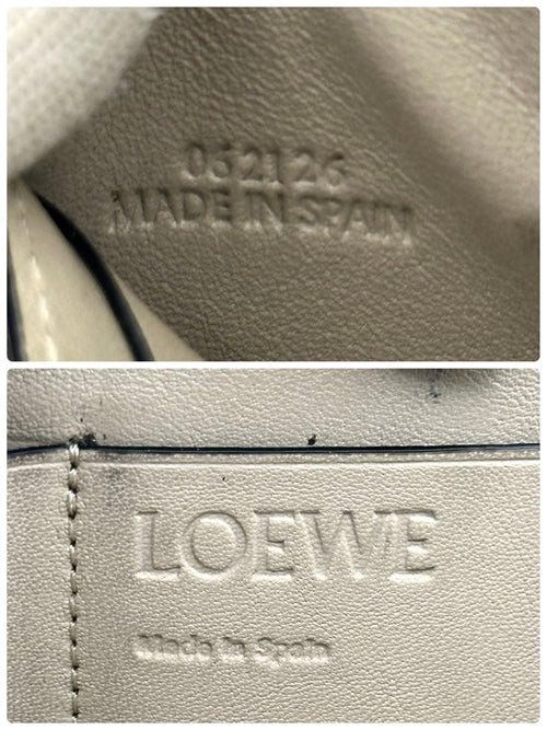 Loewe Trifold Wallets