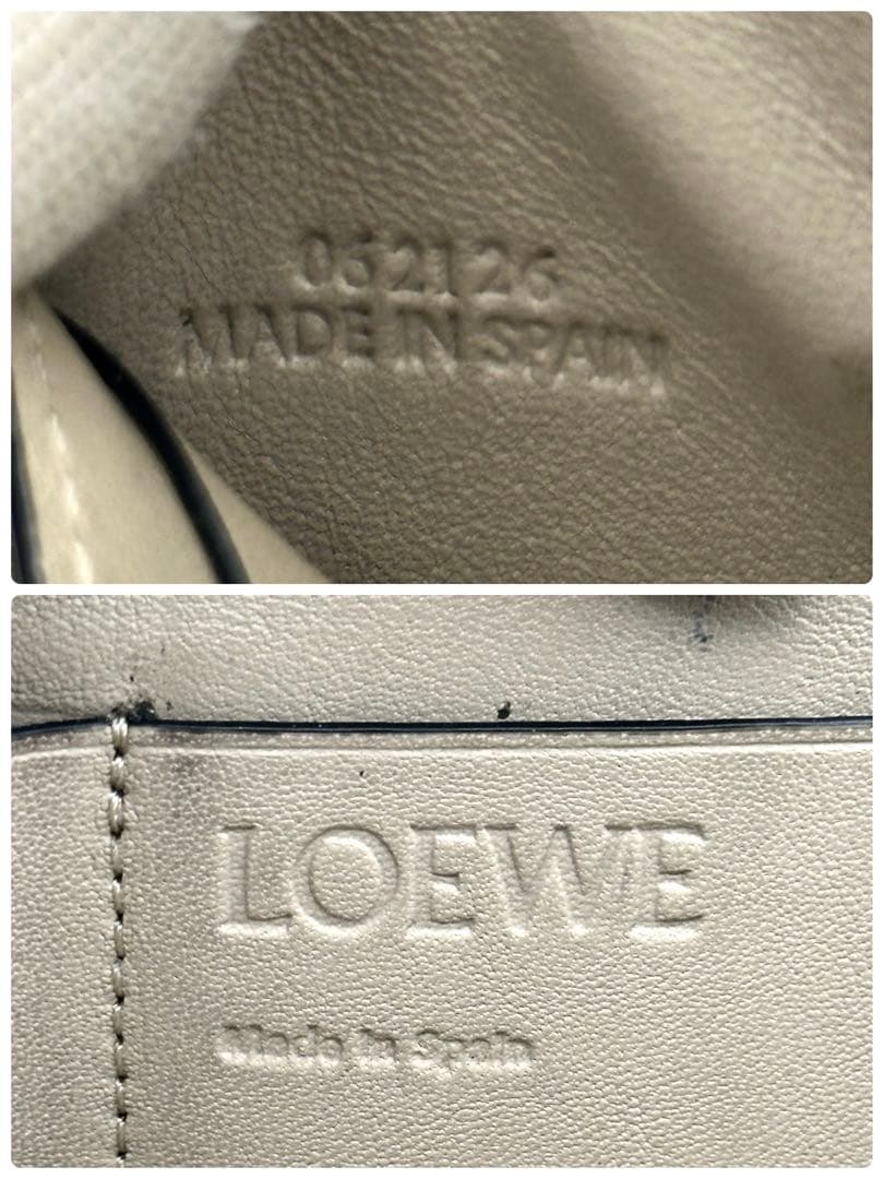 Loewe Trifold Wallets