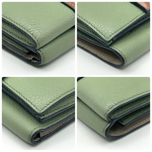 Loewe Trifold Wallets