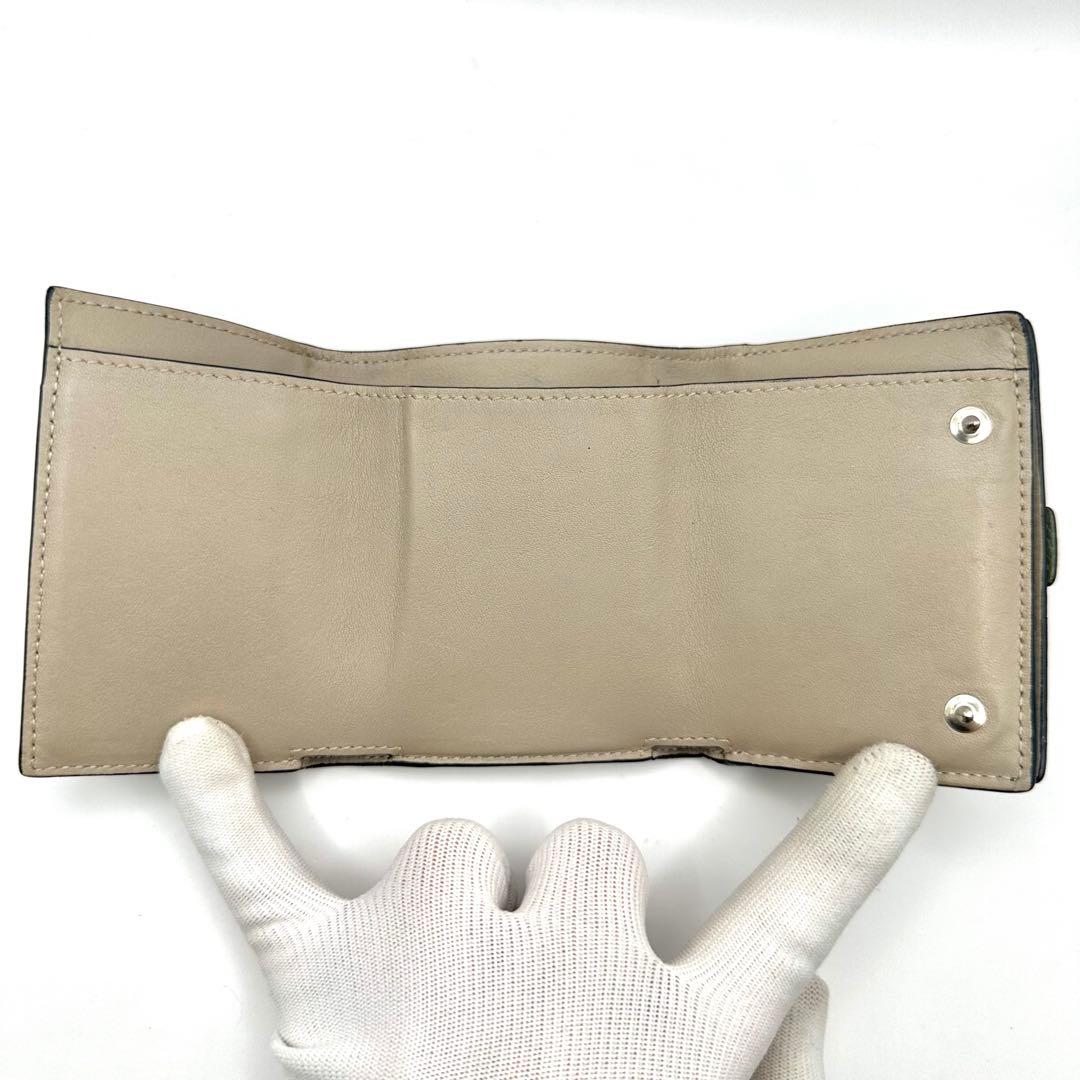 Loewe Trifold Wallets