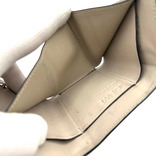 Loewe Trifold Wallets