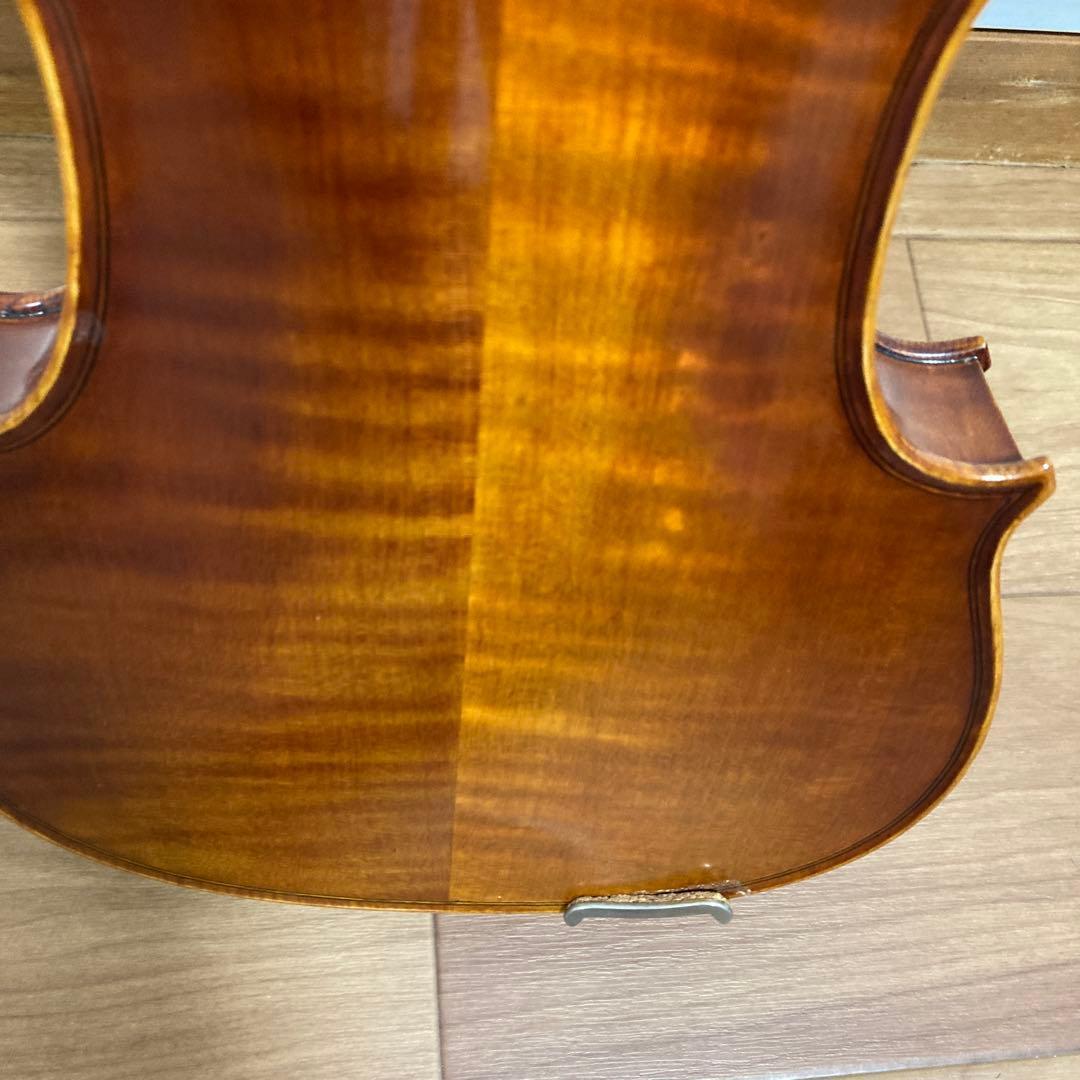 Yamaha Violins V7G 1/2 2013