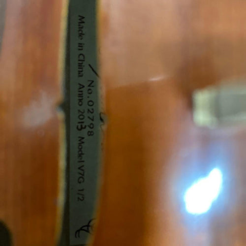 Yamaha Violins V7G 1/2 2013