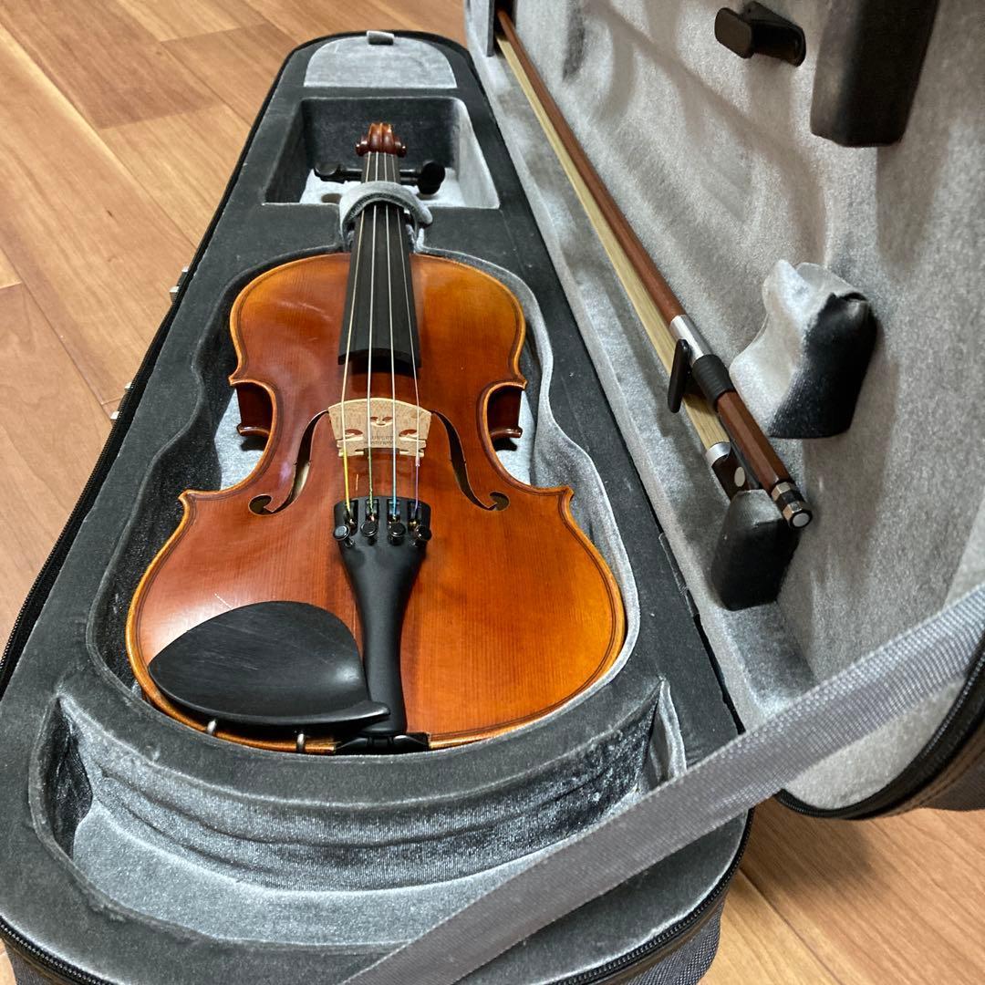 Yamaha Violins V7G 1/2 2013