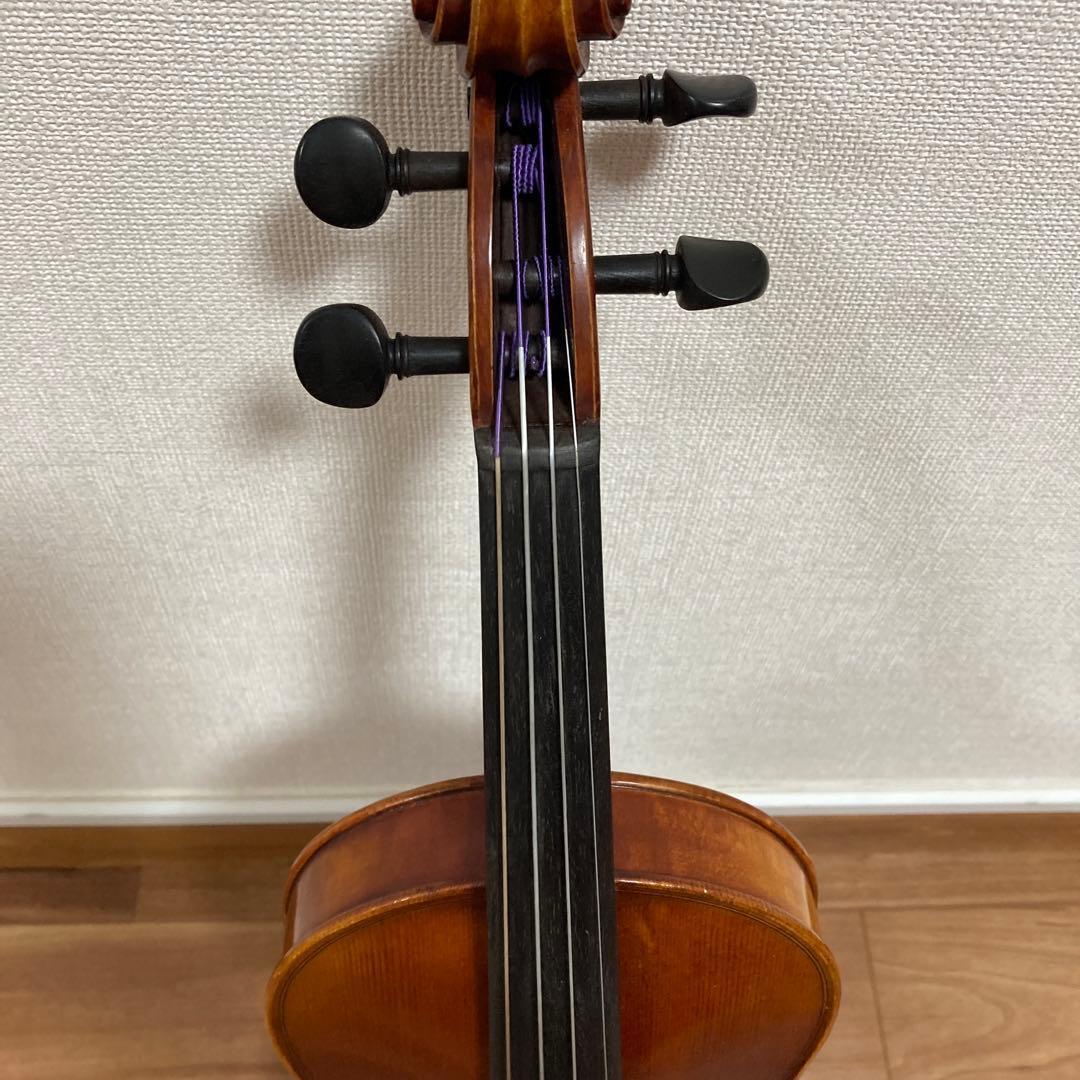 Yamaha Violins V7G 1/2 2013