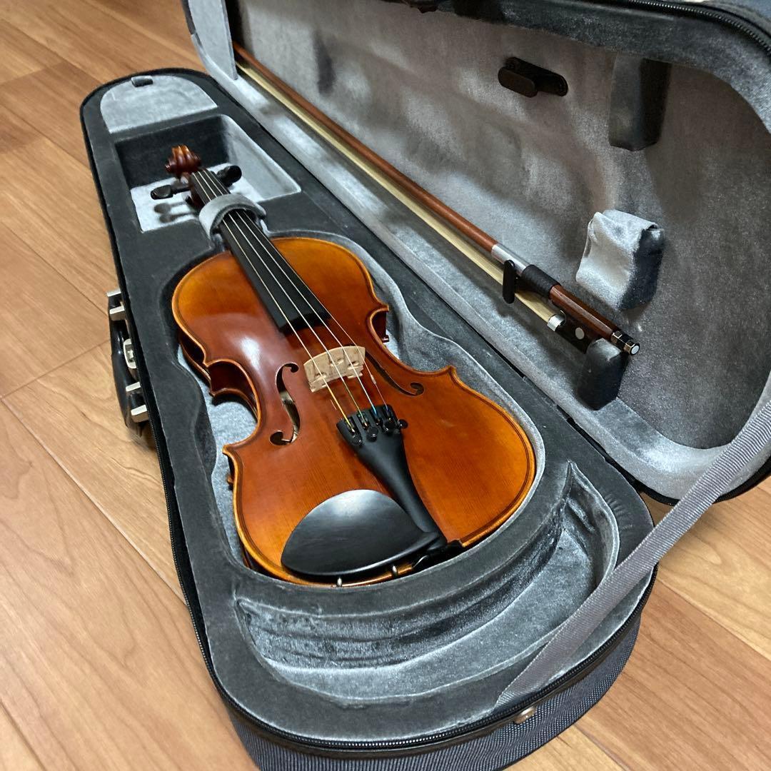Yamaha Violins V7G 1/2 2013