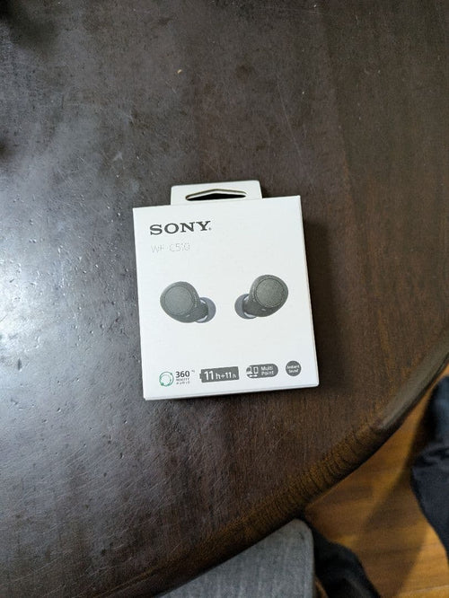 Sony Wireless Earphone Wf-C510/Bz