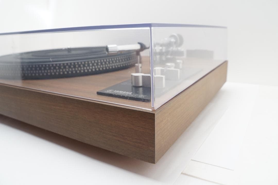 Yamaha Record Player Body Yp-511