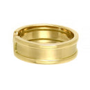 Cartier Ring C2 Sm #54 750 (K18Yg)