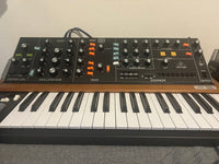 Behringer Analog Synthesizers Poly D