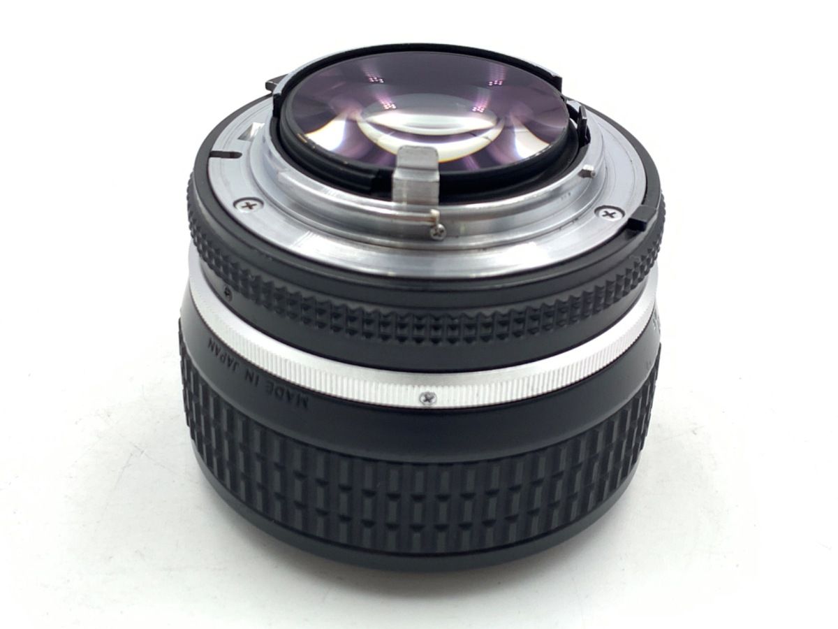 Lens (Single Focus) Ai Nikkor F1.2S
