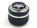 Lens (Single Focus) Ai Nikkor F1.2S