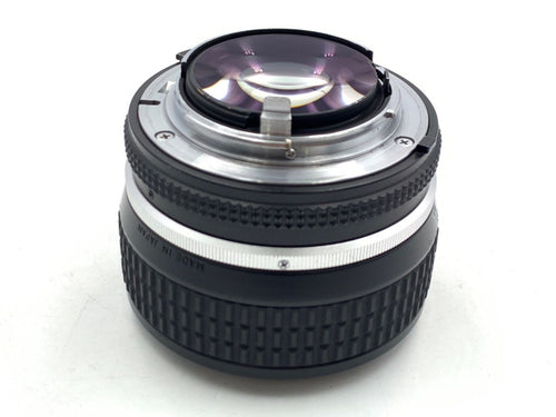 Lens (Single Focus) Ai Nikkor F1.2S