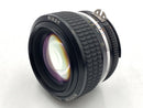 Lens (Single Focus) Ai Nikkor F1.2S