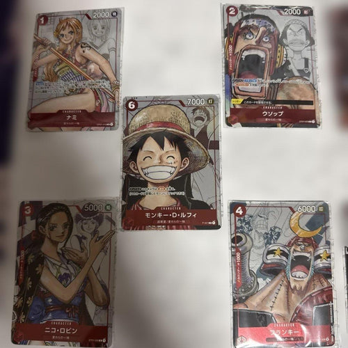 One Piece Card Game 25