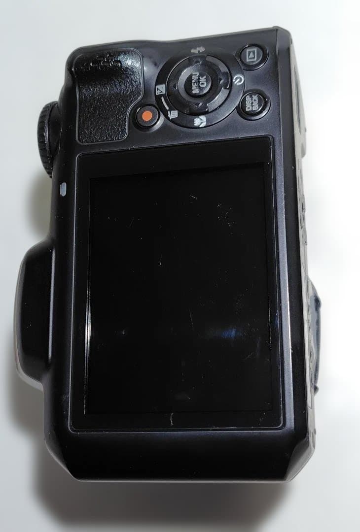Fujifilm Compact Digital Camera Finepix S8600