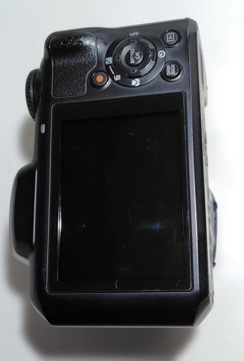 Fujifilm Compact Digital Camera Finepix S8600