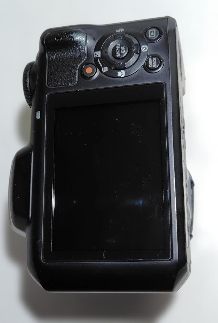Fujifilm Compact Digital Camera Finepix S8600