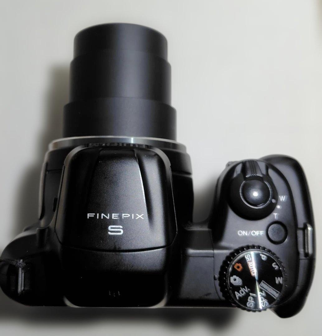 Fujifilm Compact Digital Camera Finepix S8600
