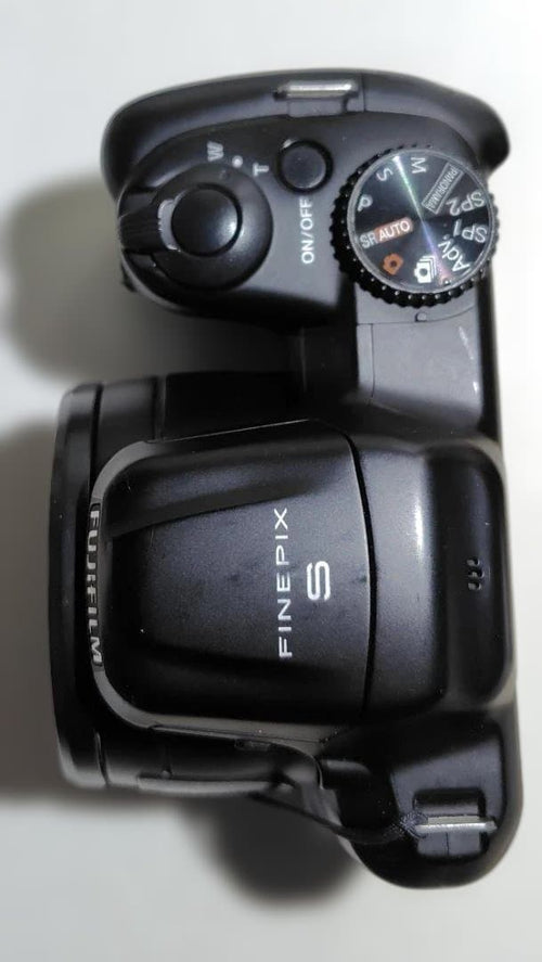 Fujifilm Compact Digital Camera Finepix S8600